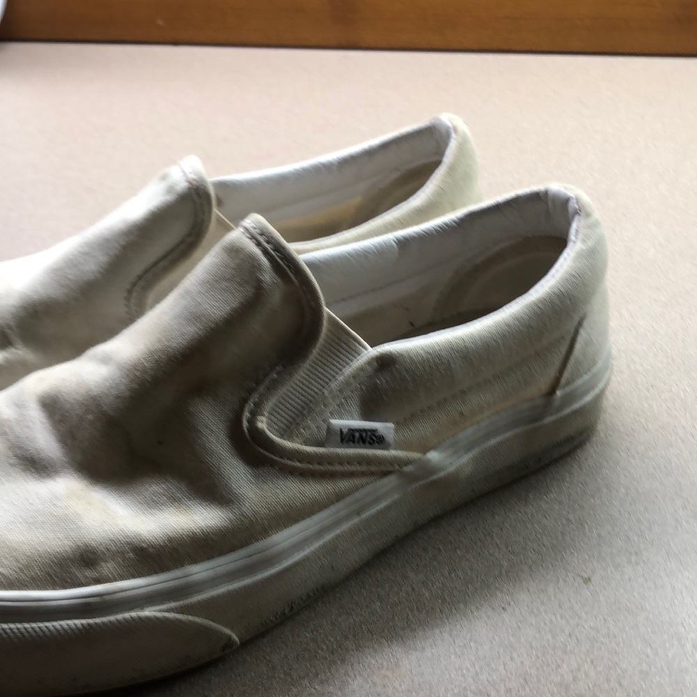 worn vans - Picture 3 of 3
